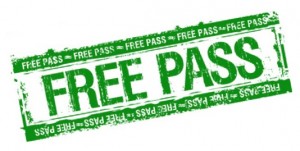Free pass